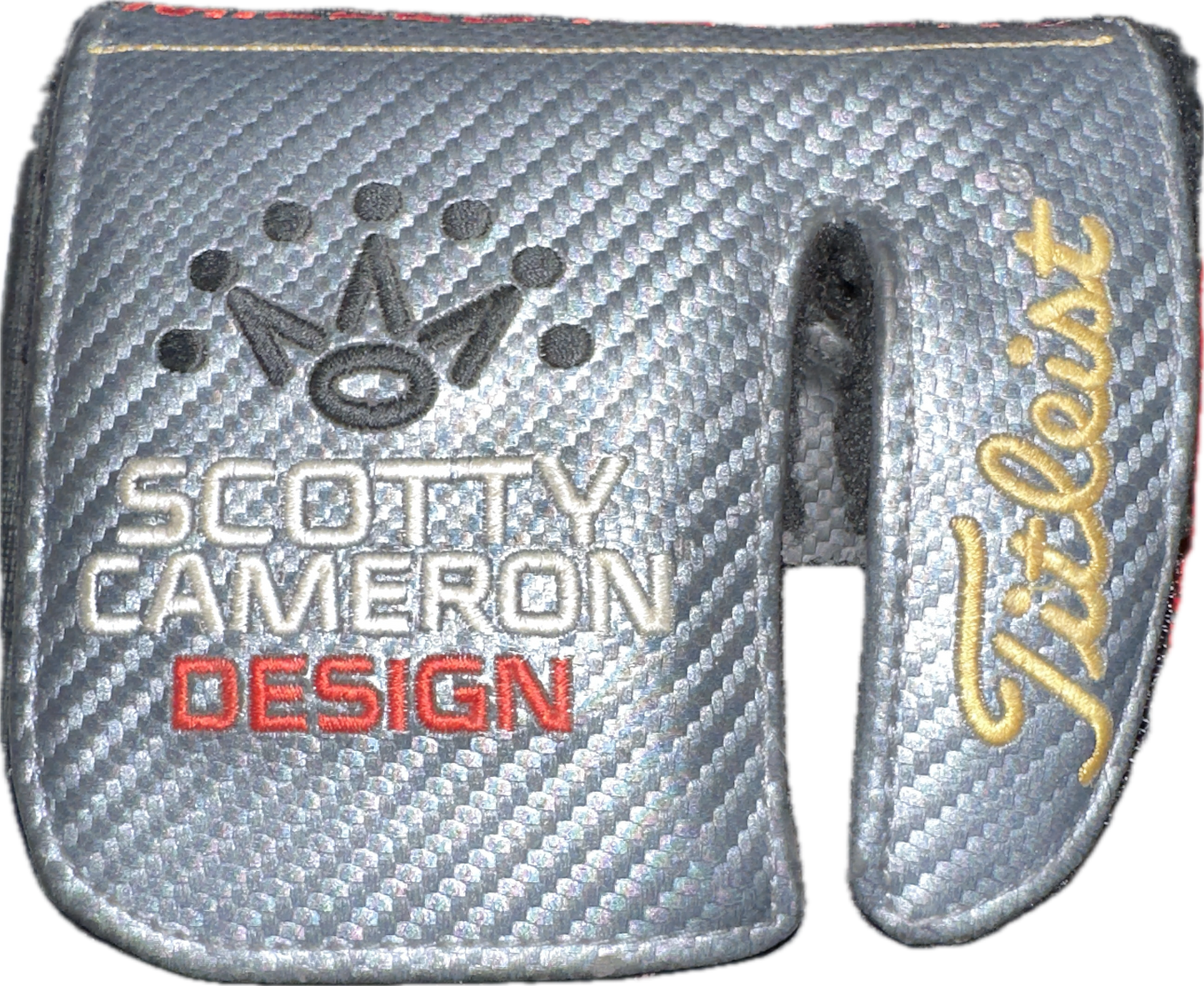 Titleist Scotty Cameron Futura 5CB Putter - Used and Well-Maintained w/ Scotty Cameron Headcover