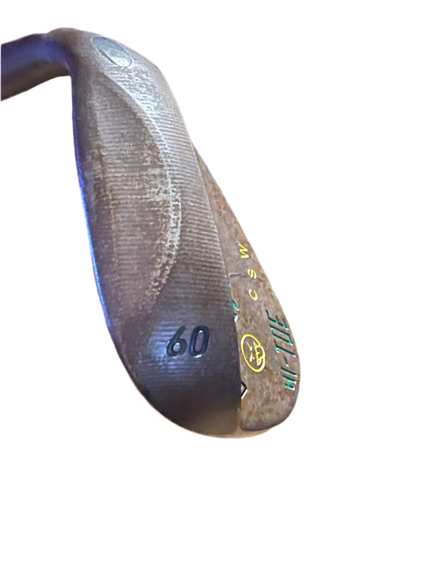 Taylormade Milled Grind High Toe - 60 degree