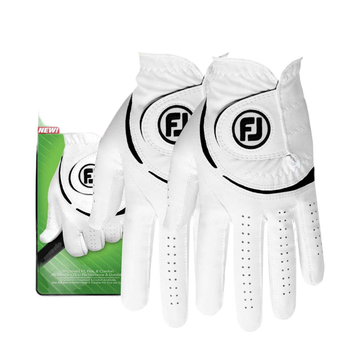 Foot Joy WeatherSof 2 Pack