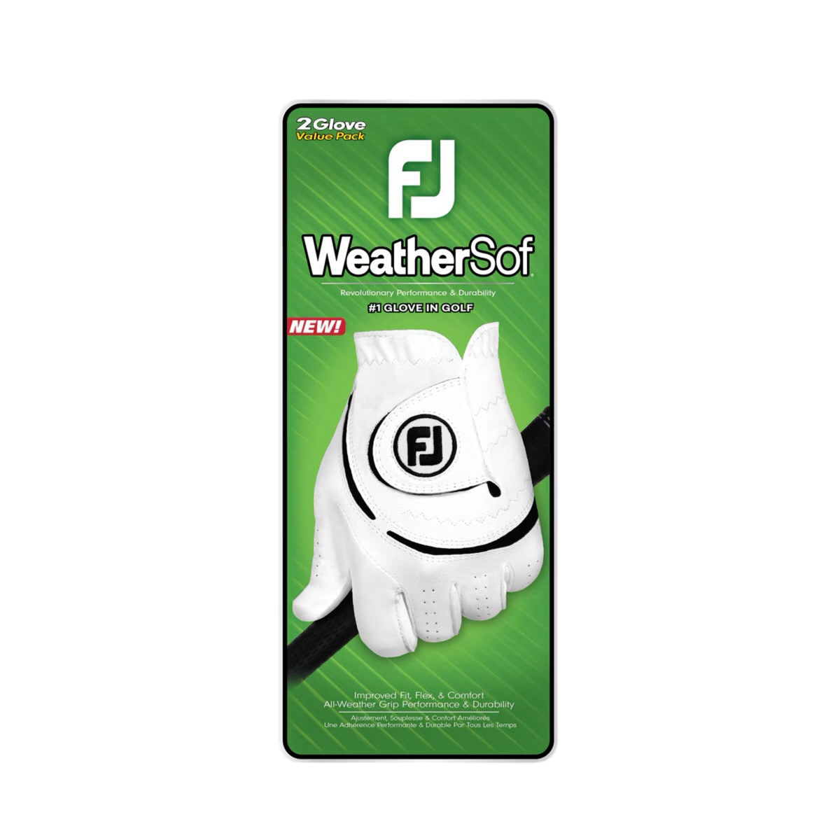 Foot Joy WeatherSof 2 Pack