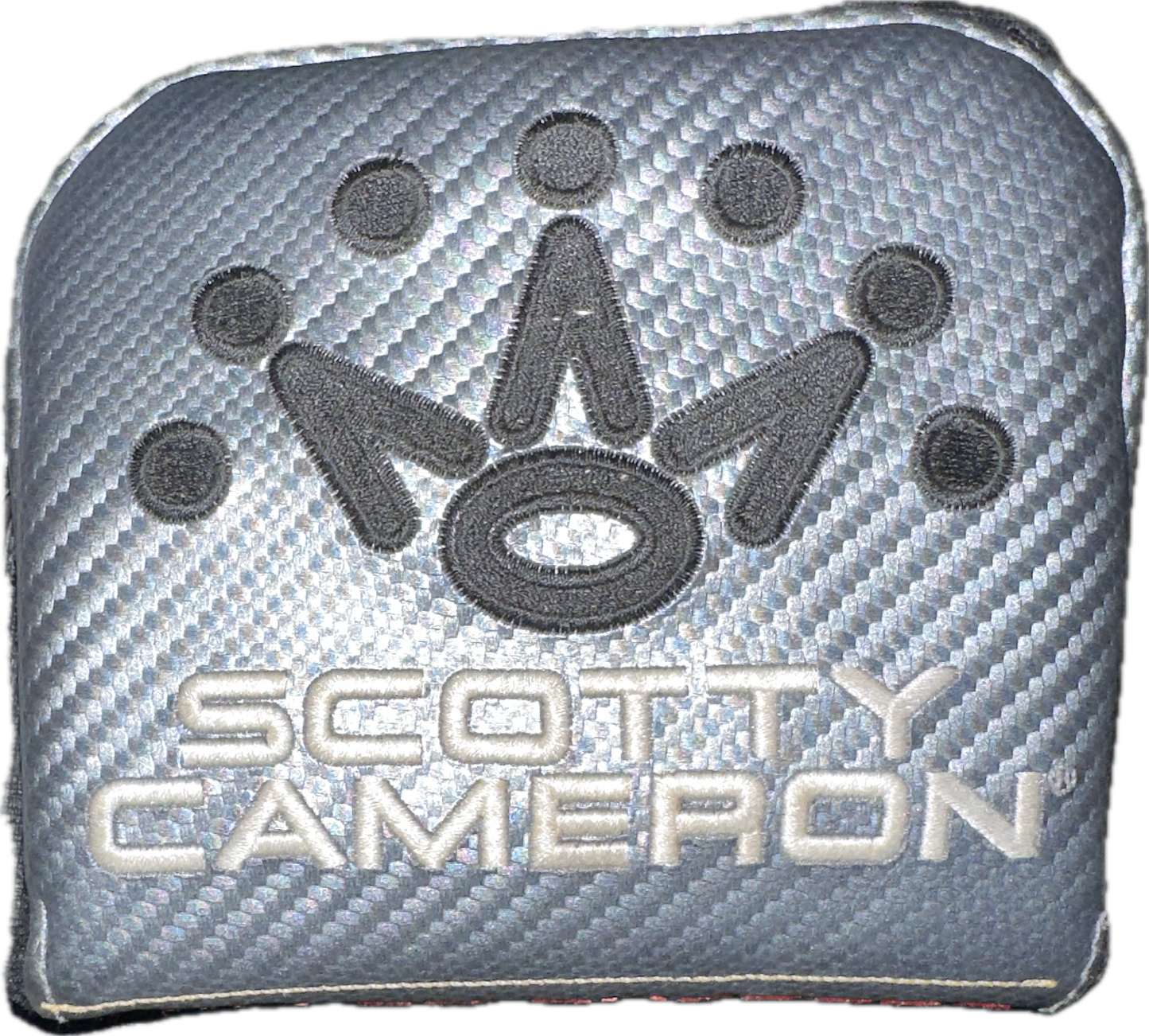 Titleist Scotty Cameron Futura 5CB Putter - Used and Well-Maintained w/ Scotty Cameron Headcover