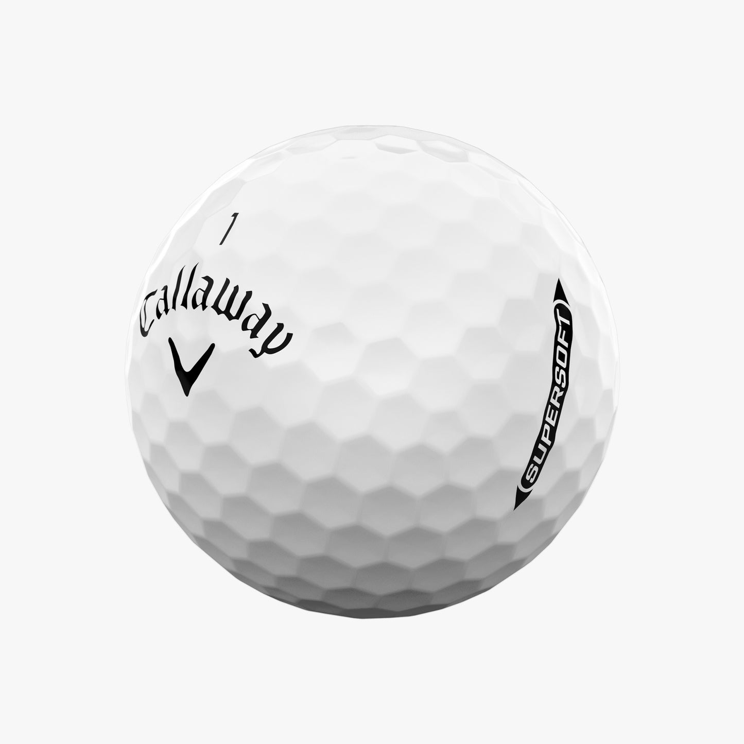 Callaway SuperSoft Golf Balls (2025)