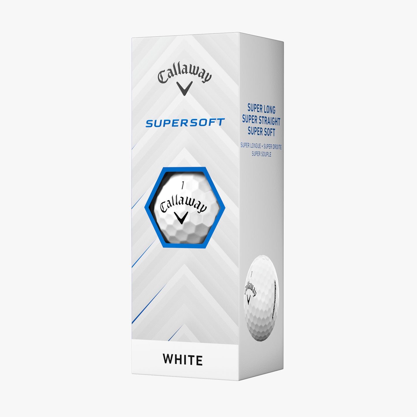 Callaway SuperSoft Golf Balls (2025)