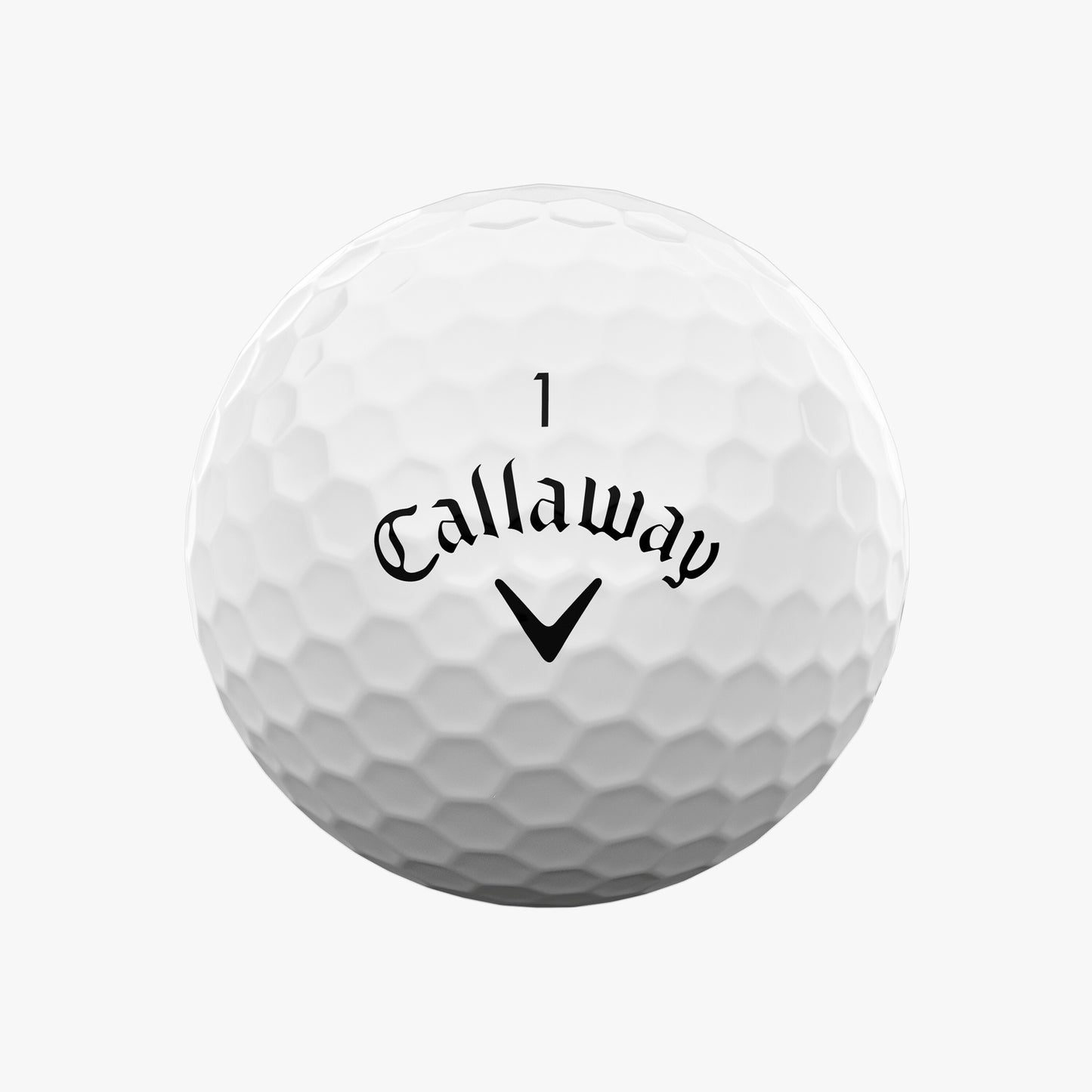 Callaway SuperSoft Golf Balls (2025)