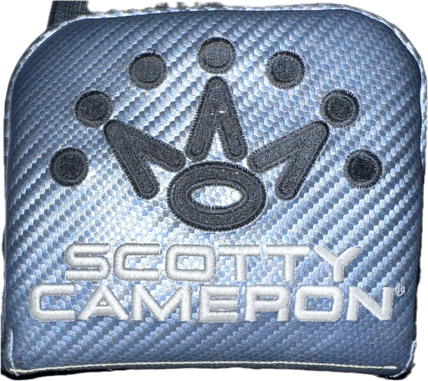 Titleist Scotty Cameron Futura 5CB Putter - Used and Well-Maintained w/ Scotty Cameron Headcover