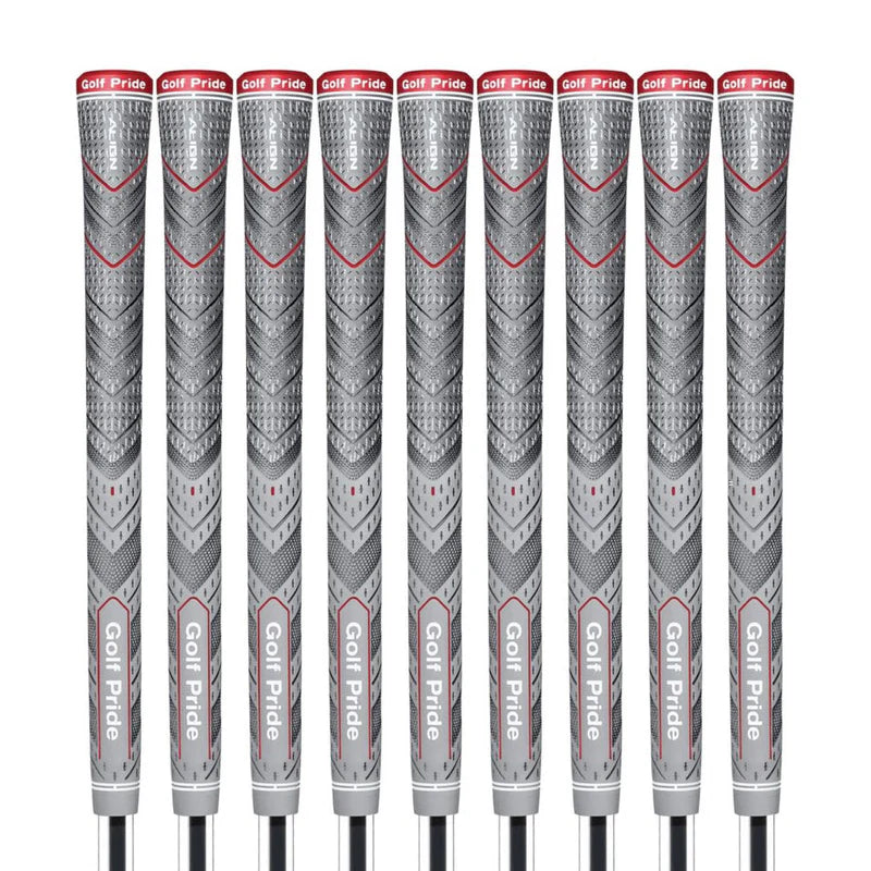 Golf Pride MCC Plus 4 Align( Pack Of Ten Grips )