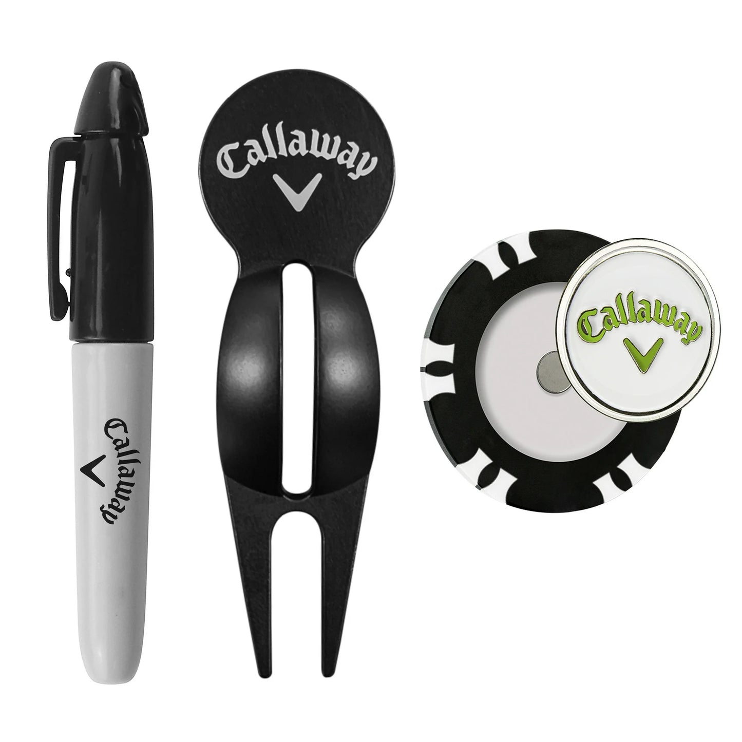 Callaway On Course Accessories 3 Piece Kit