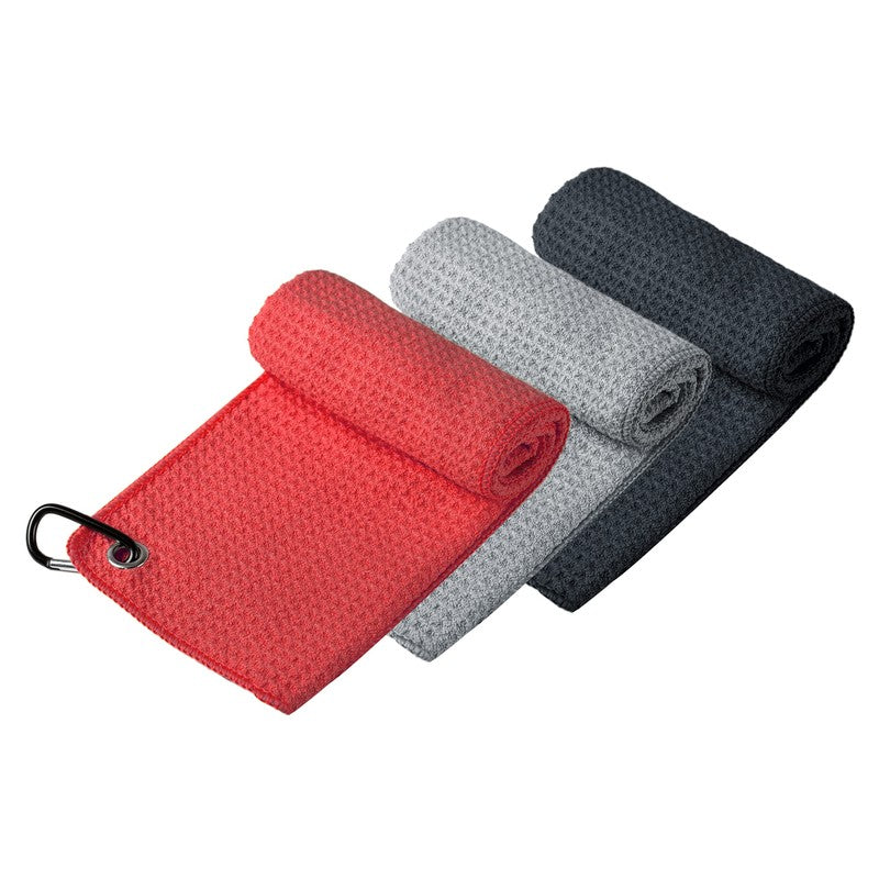 Handy Picks Microfiber Golf Towel 3 Pack