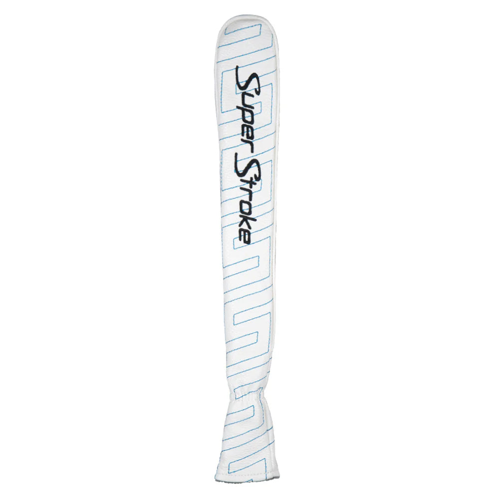 Super Stroke Golf Alignment Stick Head Cover.