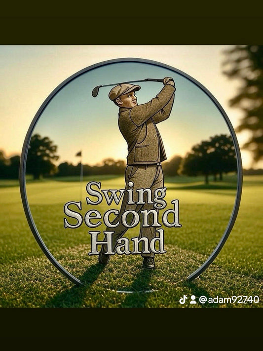 Swing Second Hand Your Weekly Golf Newsletter – Fall 2025 Edition September 7, 2025