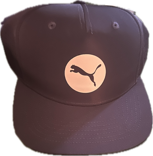 Puma Circle Cat Golf Hat