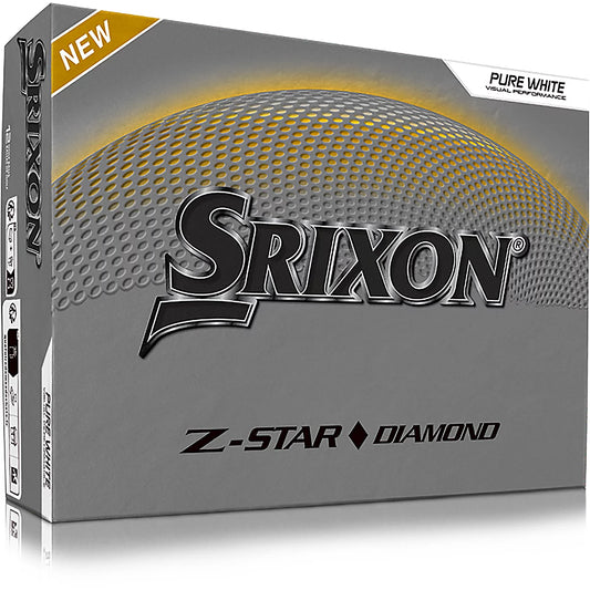Srixon Z-Star Diamond Golf balls