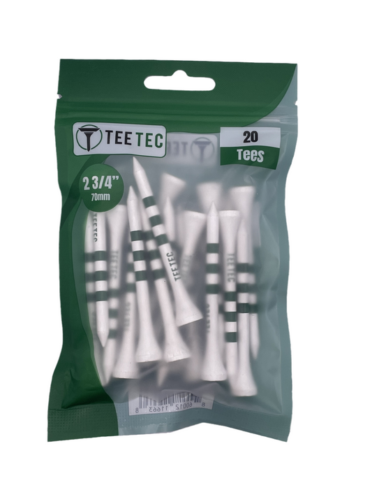 TEETEC Golf Tees