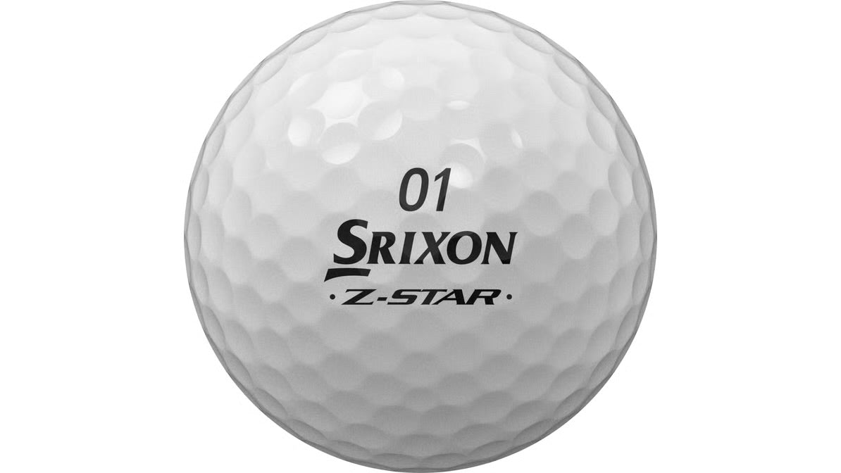 Srixon Z - Star Golf Balls