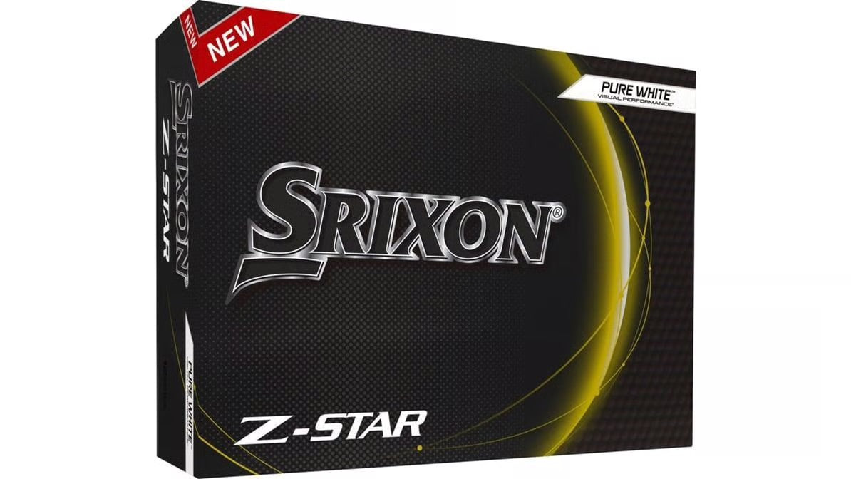 Srixon Z - Star Golf Balls