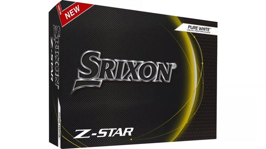 Srixon Z - Star Golf Balls