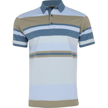 Dunning Hamilton Jersey Performance London Blue Shirt Polo Short Sleeve Golf Apparel