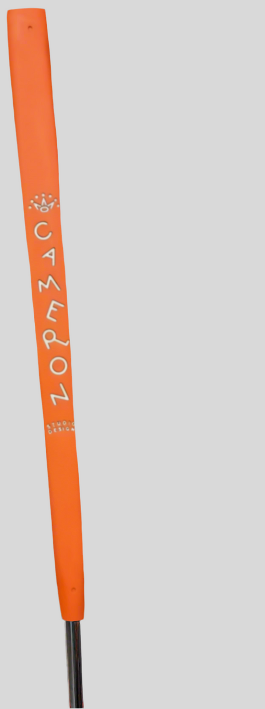 NEW—Scotty Cameron Pistolero Orange Peel Putter Grip [Very Rare|2012 Edition] Coming Soon!!