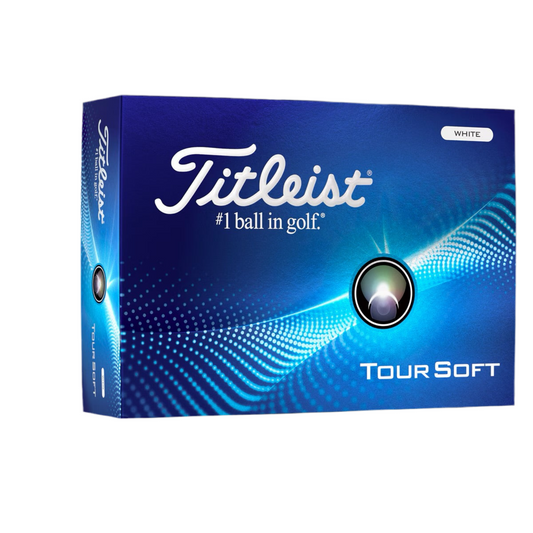 Titleist Tour Soft Golf Ball (2025)