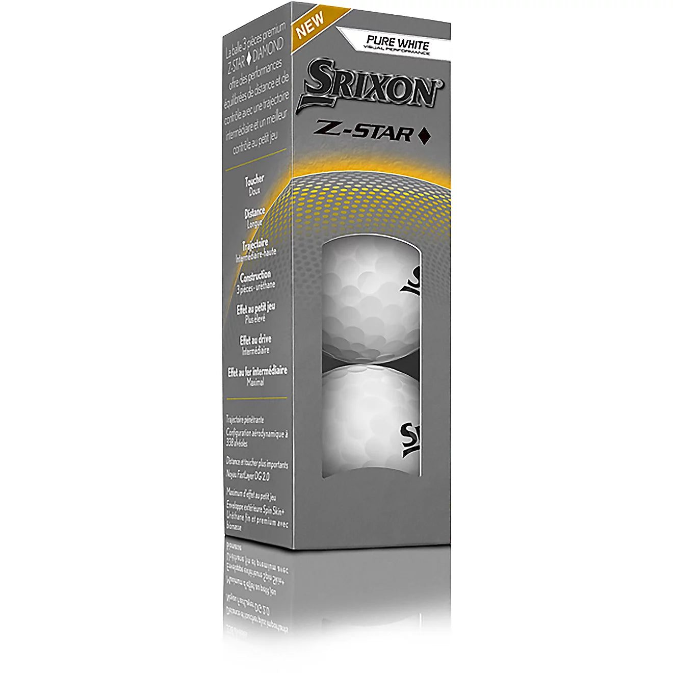 Srixon Z-Star Diamond Golf balls