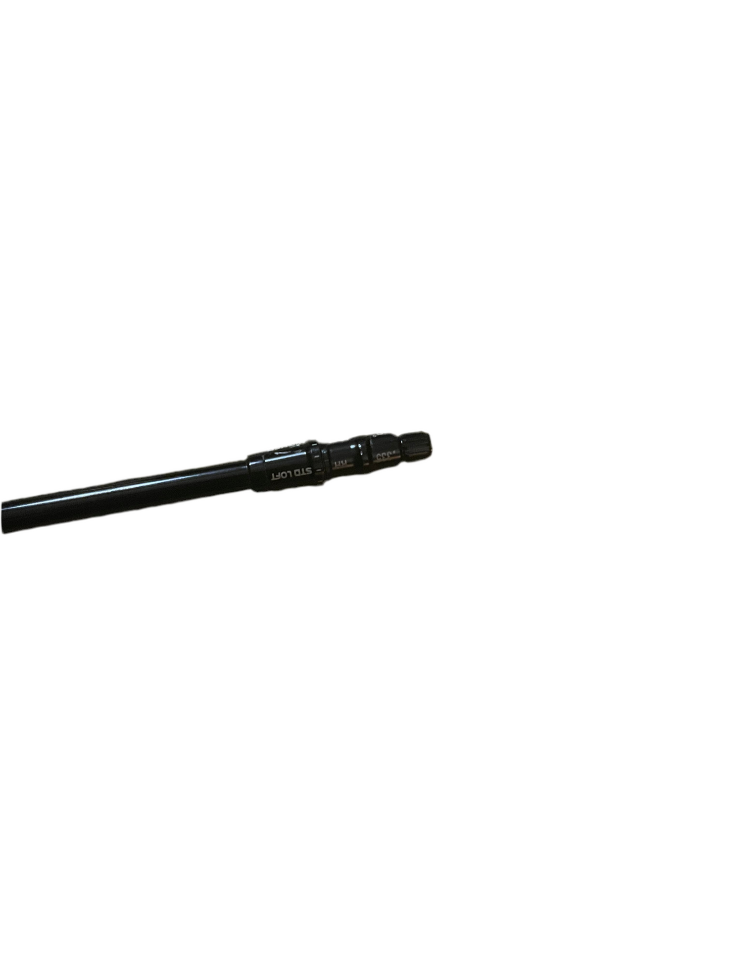 Mitsubishi Chemical Tensei AV series orange / Flex-X shaft pull- .335 Taylormade Adapter. No Grip- 40 5/8 inches W/O Ferrule- 3 Wood Pull