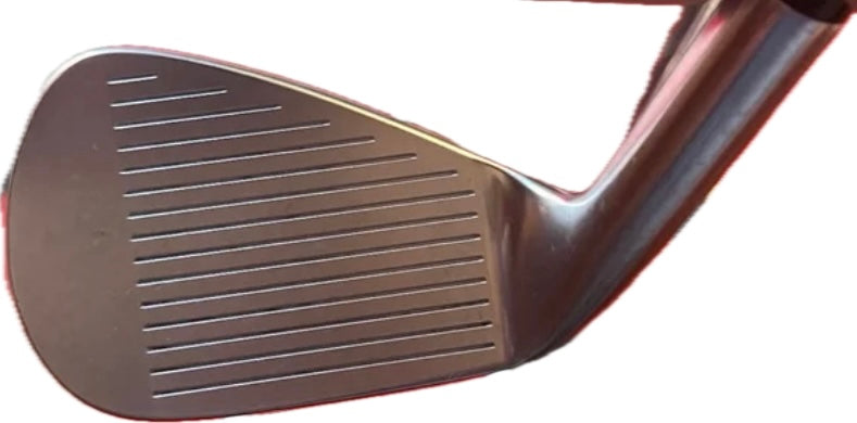 TaylorMade P7MC True Temper Dynamic Gold Tour Issue X100 Steel Shaft 4-PW Iron Set Golf Clubs/ PRE OWNED
