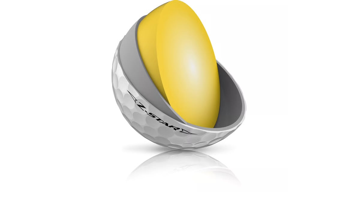 Srixon Z - Star Golf Balls
