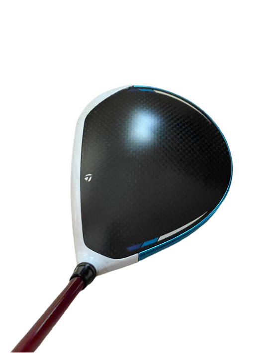Taylormade Sim 2 Driver 9 degree with Ventus Red 5-R