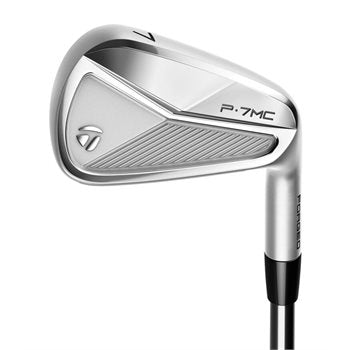 TaylorMade P7MC True Temper Dynamic Gold Tour Issue X100 Steel Shaft 4-PW Iron Set Golf Clubs