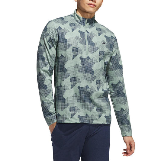 Adidas Men’s Go To Quarter Zip