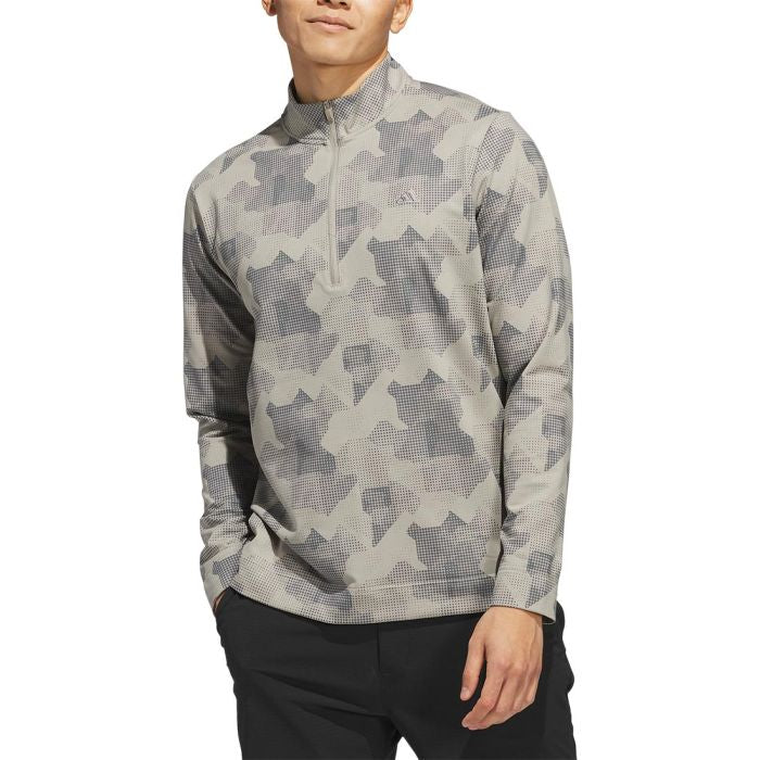 Adidas Men’s Go To Quarter Zip