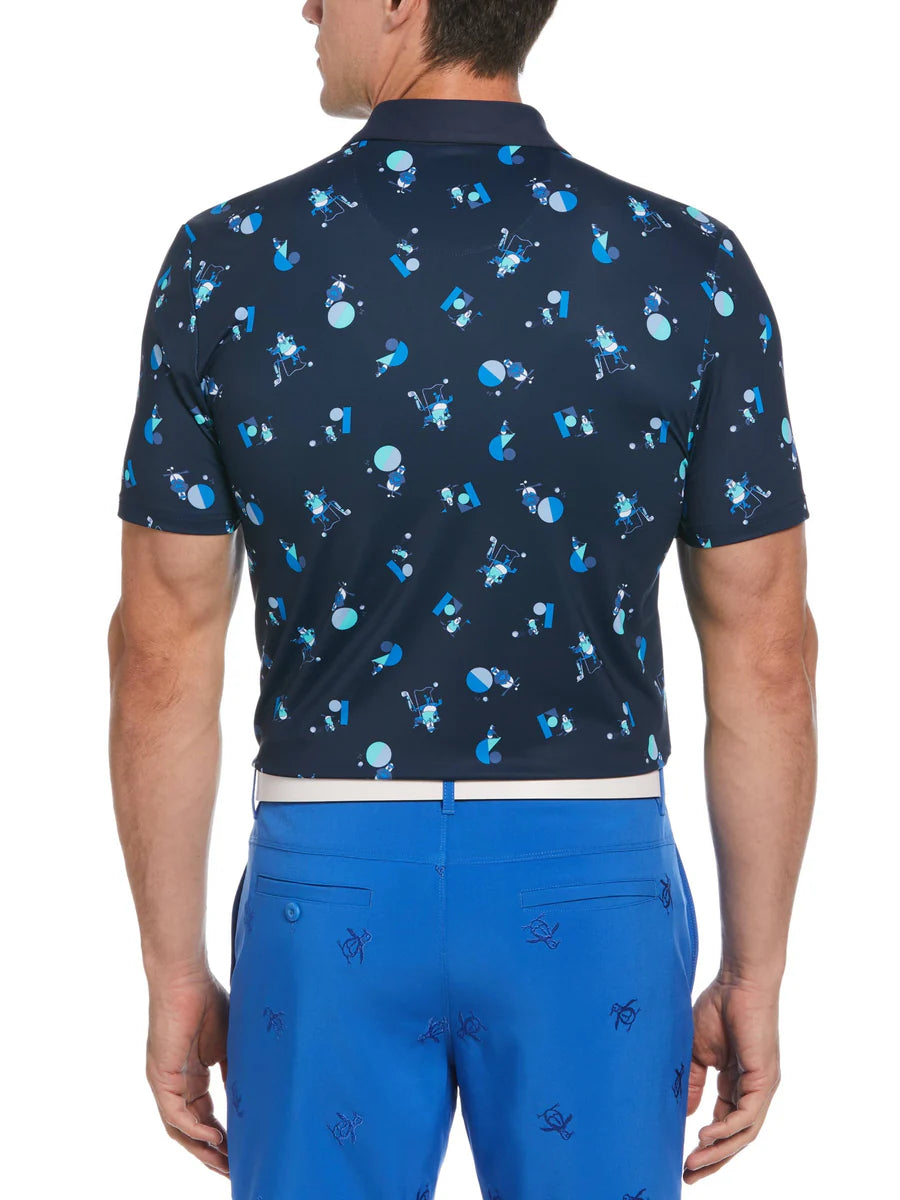 Penguin By Munsingwear Sport Golf Shirt