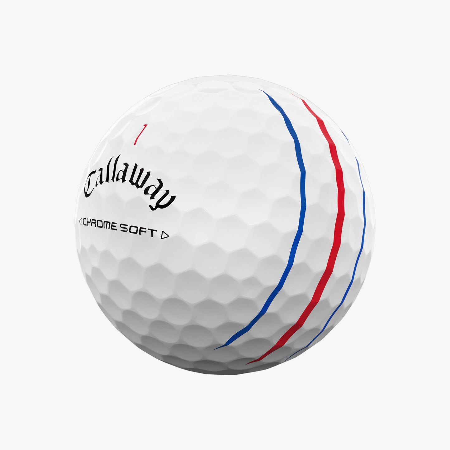 Callaway Chrome Soft Triple Track Sleeve