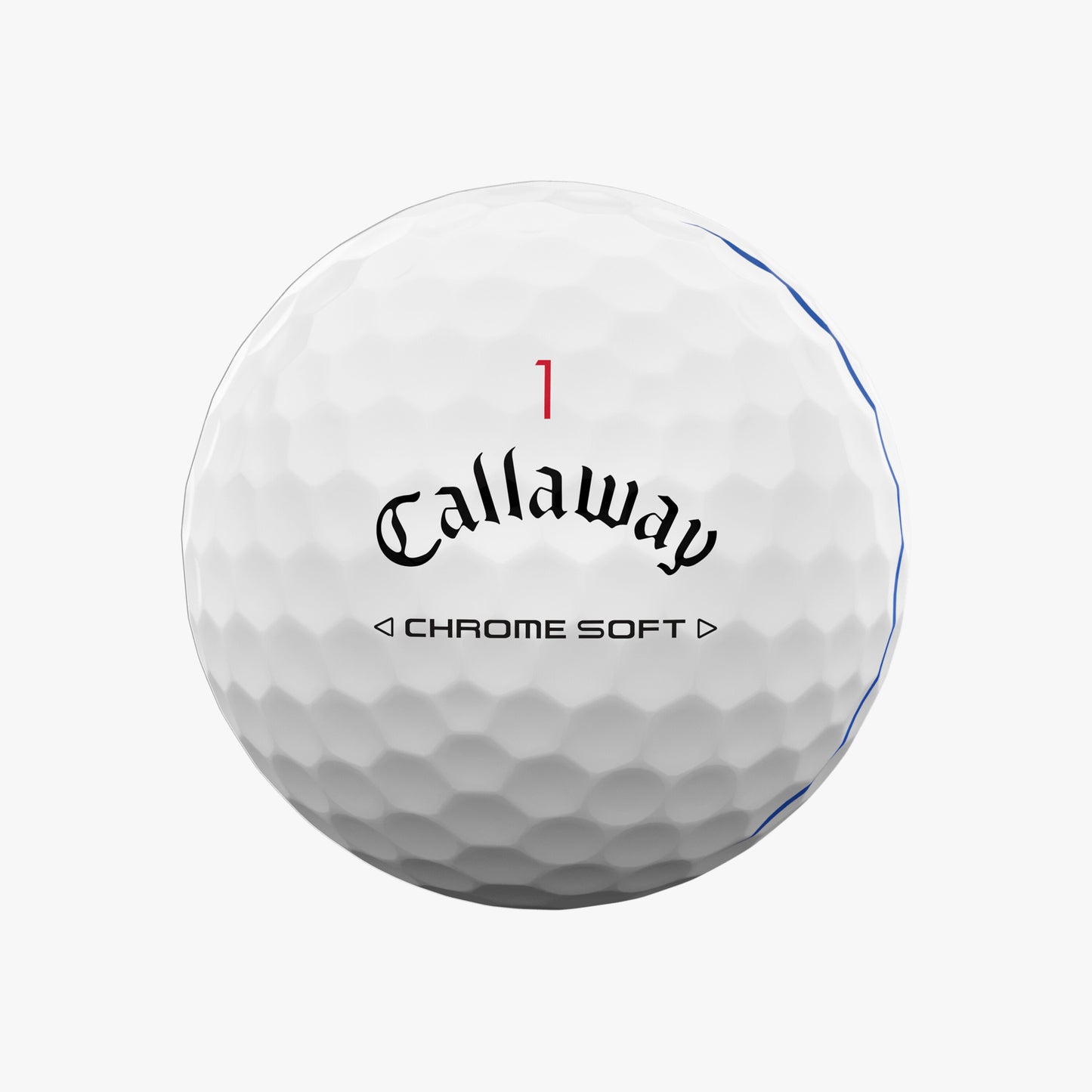 Callaway Chrome Soft Triple Track Sleeve